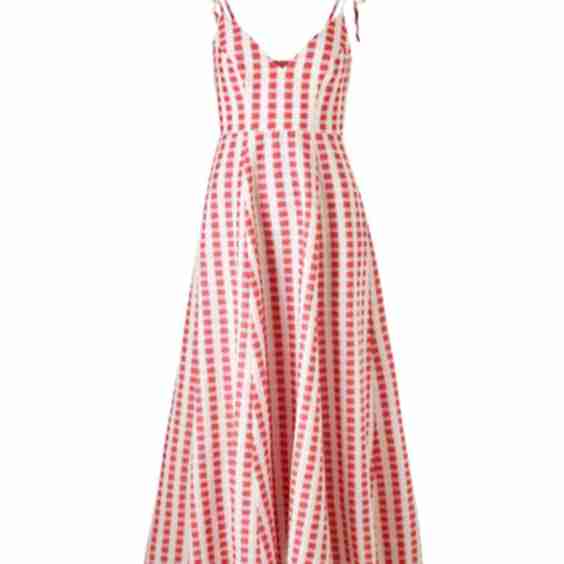 Ekberg Dress