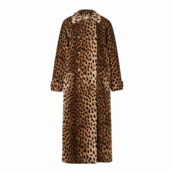 Mercer Coat
