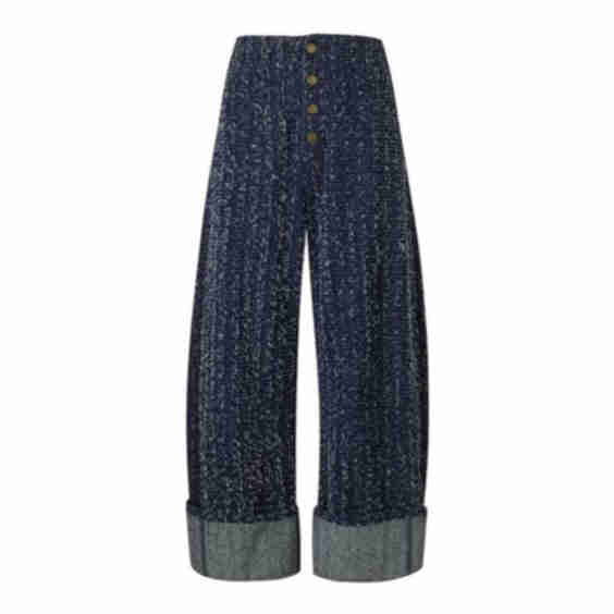 The Cuff Jean
