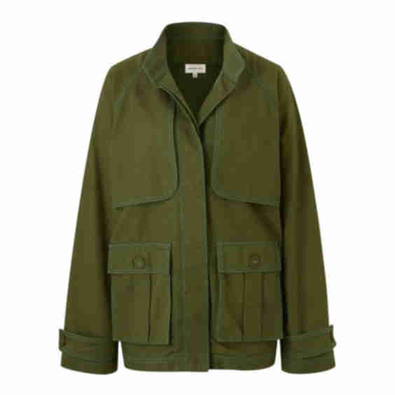 The Lodge Jacket