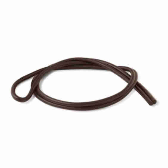 Leather Cord Belt