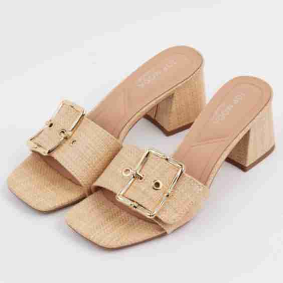 Clara Heels