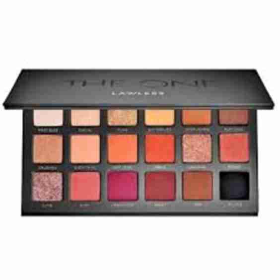 The One Eyeshadow Palette