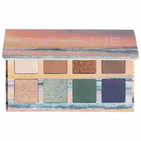 The Winter Beach One Eyeshadow Palette