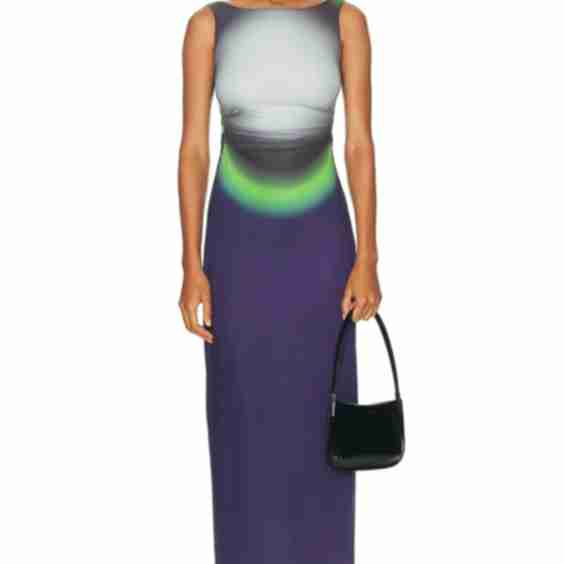 Software Long Dress
