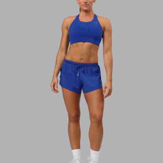 Accelerate 3" Running Short