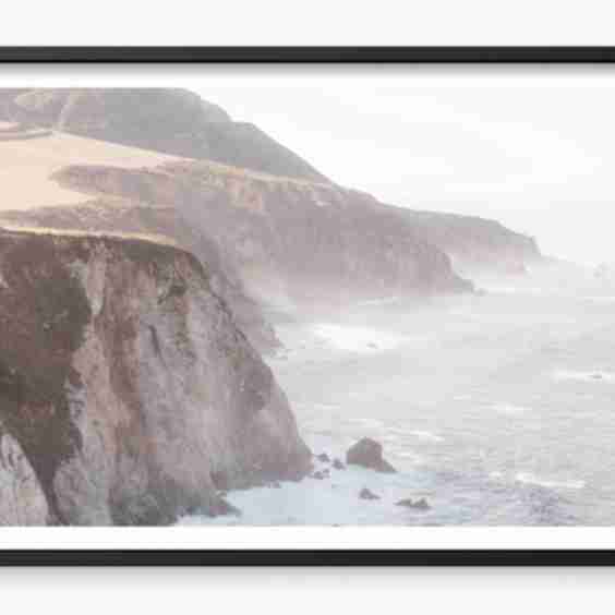 Big Sur Coastline