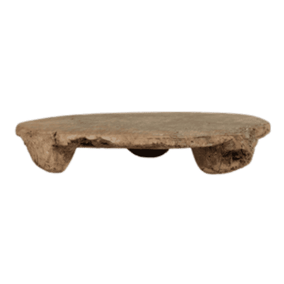 Cast Fluted Pedestal