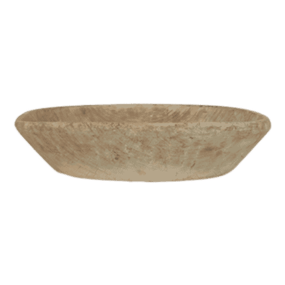 Wood Bowl - Bleached