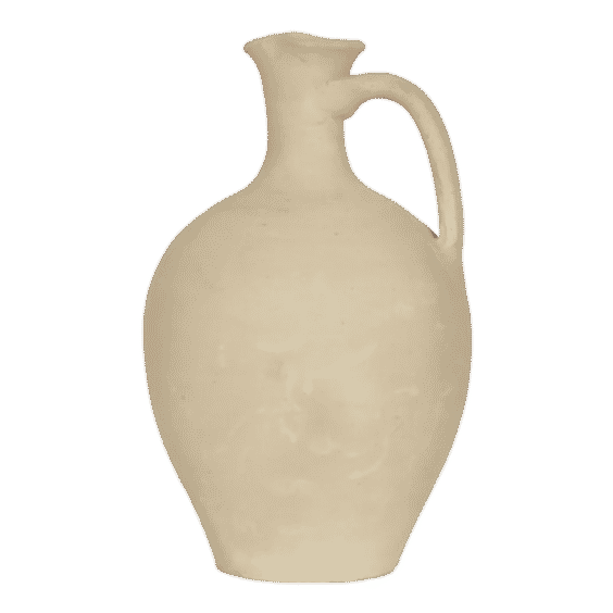 Pinch Neck Vase