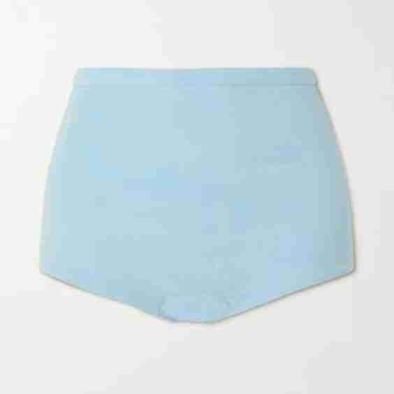 + Net Sustain Kenzie Terry Bikini Briefs