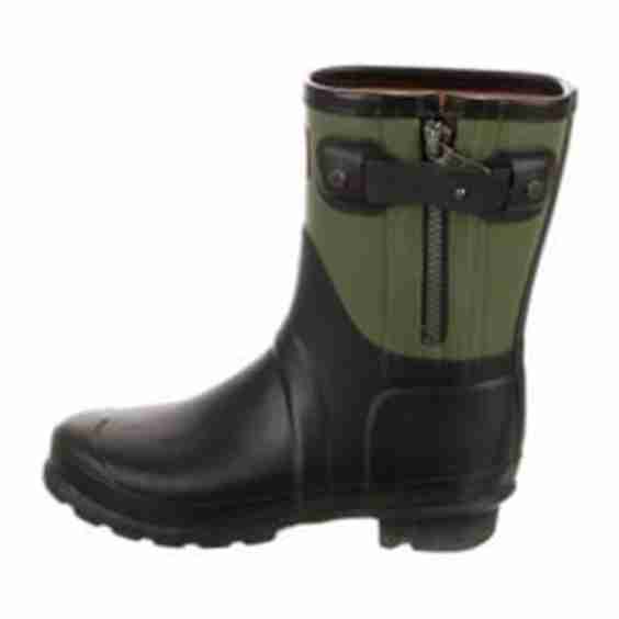 Hunter x Rag & Bone Rubber Printed Rain Boots