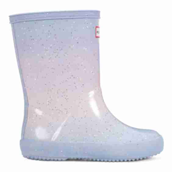 Kids First Giant Glitter Rain Boots
