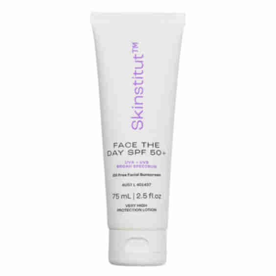 Face The Day SPF 50+ Facial Sunscreen 75ml