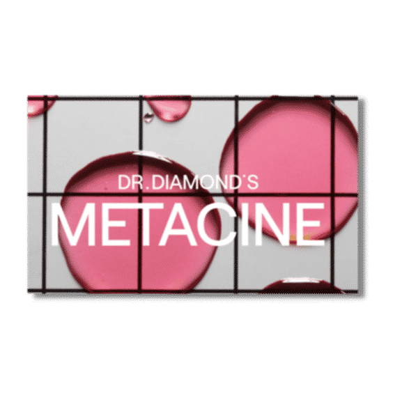 Dr. Diamonds Metacine Brand Page