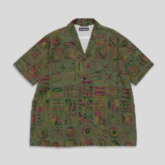 50's Milano Shirt S/S 