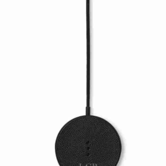 Round Wireless Charging Pad