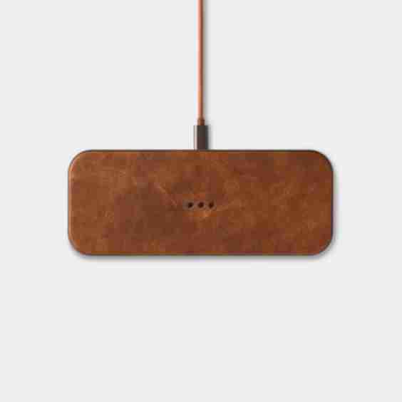 Catch:2 Classics Dual-Device Charging Pad