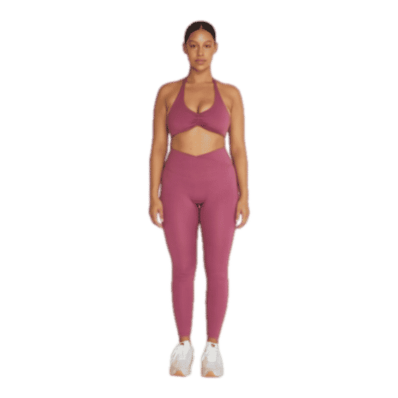 Serenity Scrunch Crossover Leggings