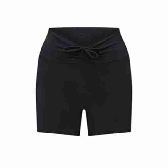 IM Serenity Drawstring Scrunch Shorts 4"