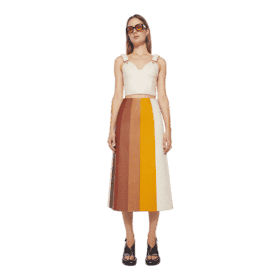 The Bits and Pieces Skirt