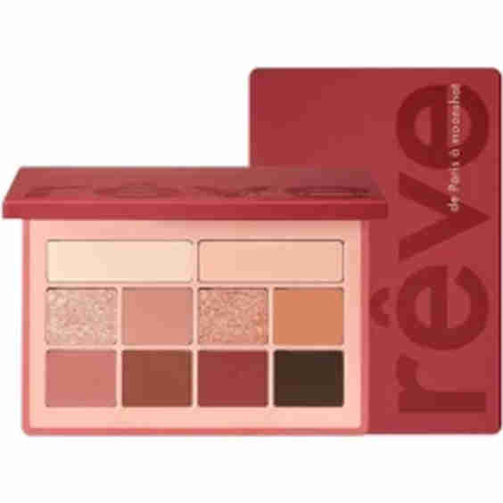 Rêve de Paris Eyeshadow Palette