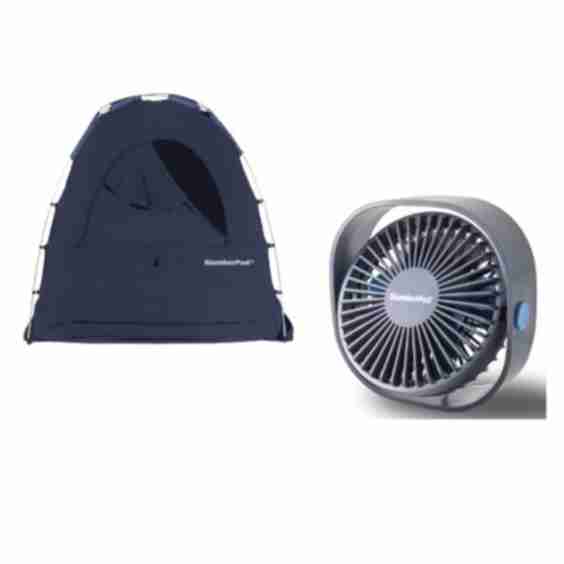 Slumberpod With Fan