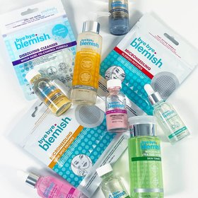 Bye Bye Blemish