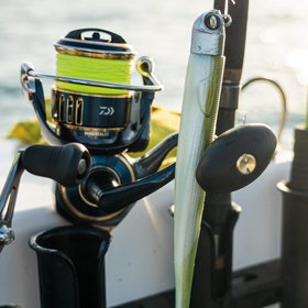 JYG Pro Fishing