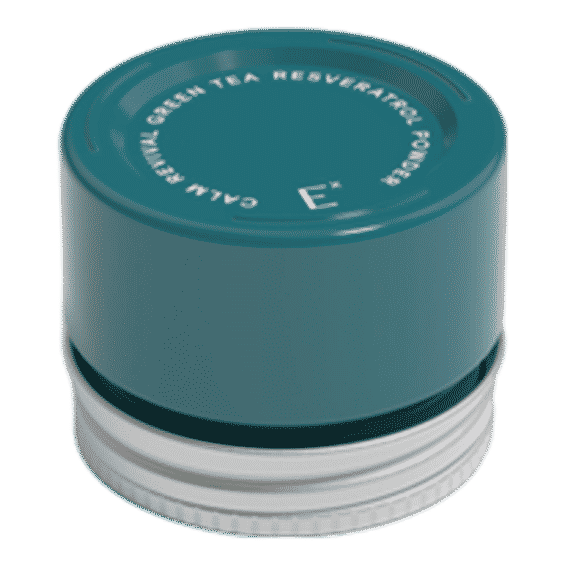 Calm Revival Green Tea Resveratrol Powder Refill