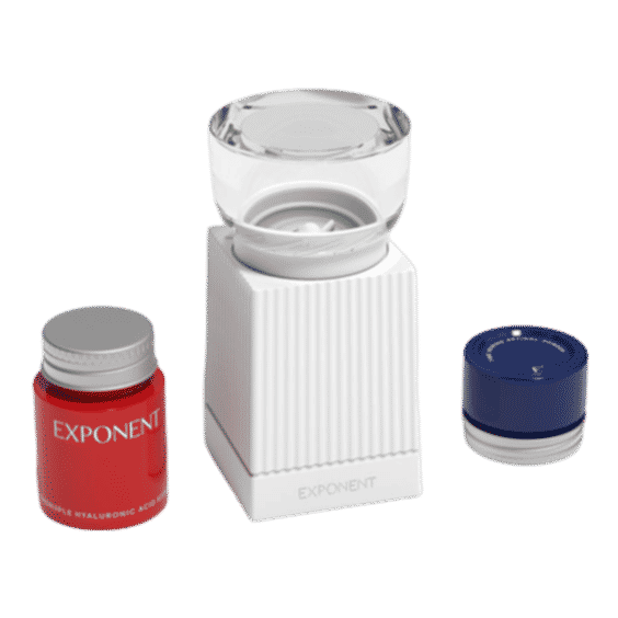 SERUM STARTER KIT: Time Rewind Retinol System