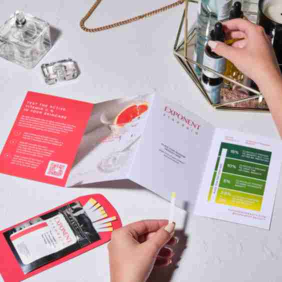 Vitamin C Test Kit