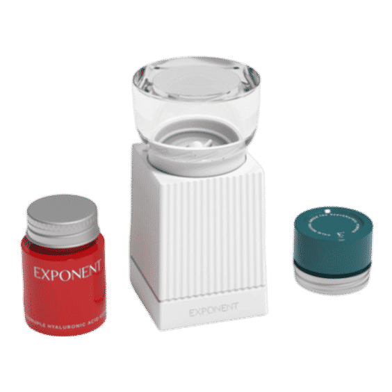 Serum Starter Kit: Calm Revival Green Tea Resveratrol System
