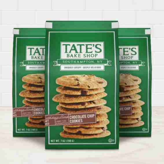 Tate’s Bake Shop Reviews