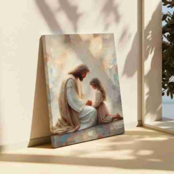 Jesus Canvas Reviews