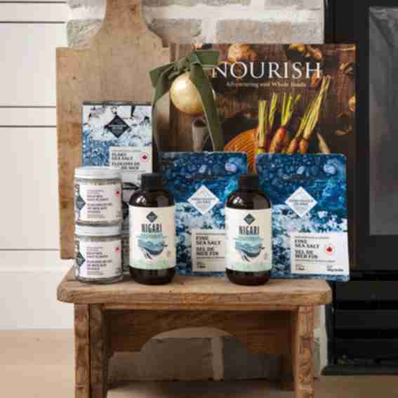 Vancouver Island Salt Co. Reviews