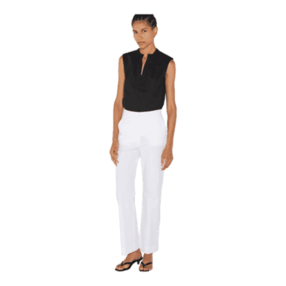 Olympia Sleeveless Shirt