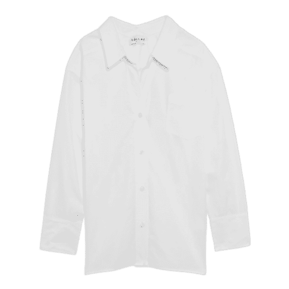 Petra Cotton Poplin Shirt