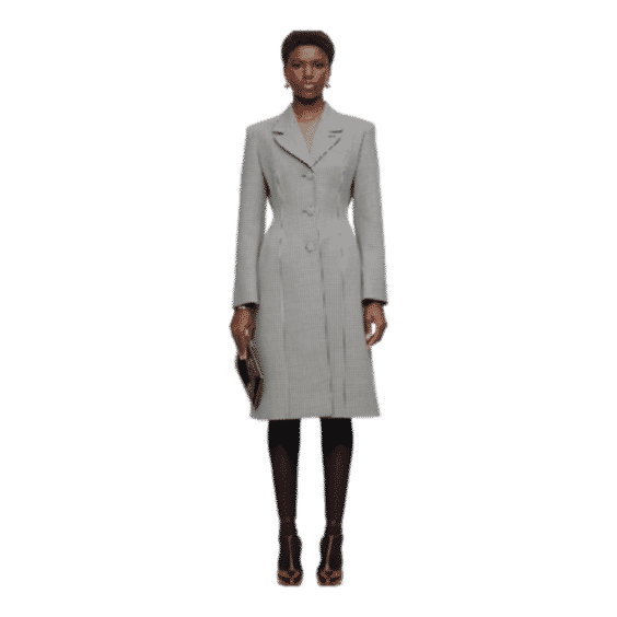 Venezia Coat 