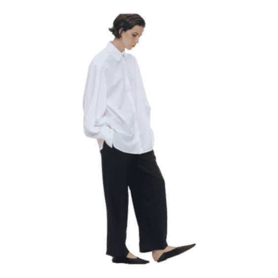 Viola Pleated Sleeve Shirt