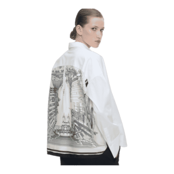 Sirene Shirt Roma 
