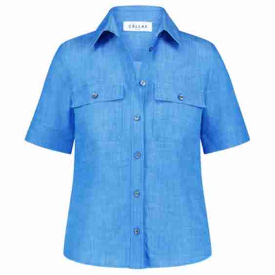 Vesper Denim Shirt 