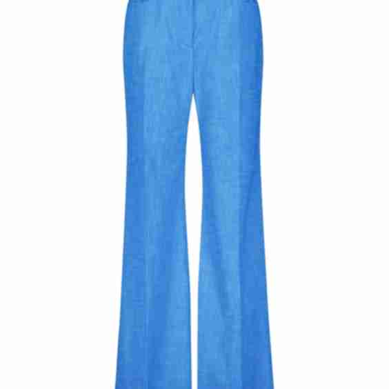 Tonne Trouser In Stretch Denim