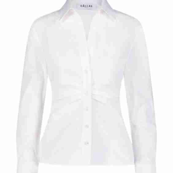 Savile Stretch Poplin Shirt