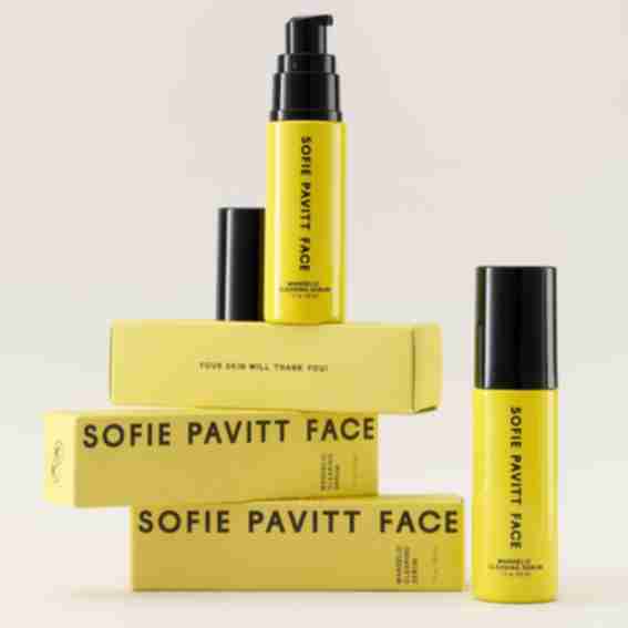 Sofie Pavitt Face Reviews