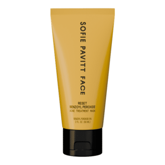 Reset Benzoyl Peroxide Acne Treatment Mask