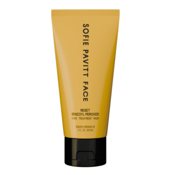 Reset Benzoyl Peroxide Acne Treatment Mask