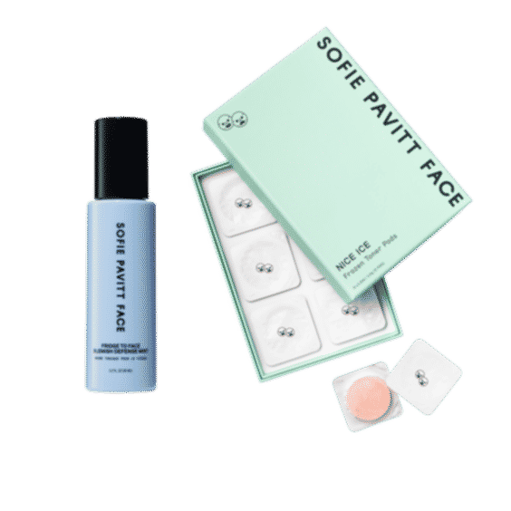 Cryo Skin Duo