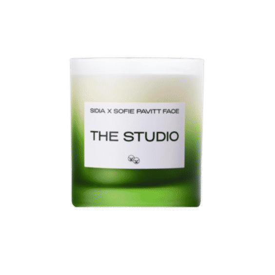 Sidia x Sofie Pavitt Face The Studio Candle