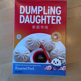 Dumpling Daughter